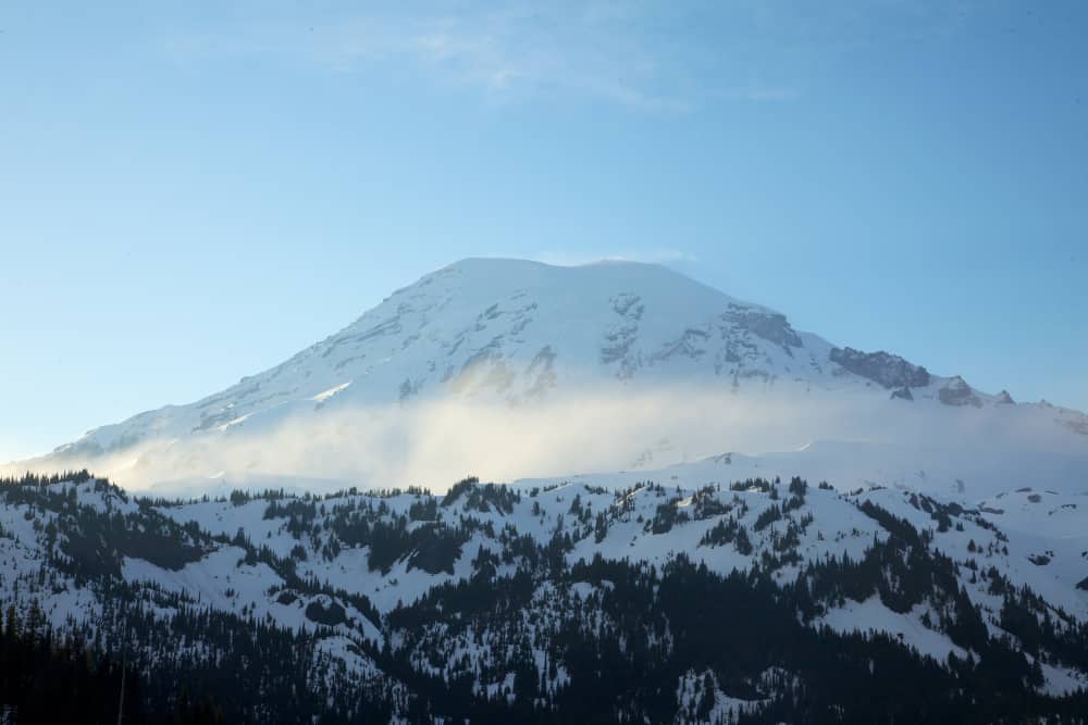 mount rainier