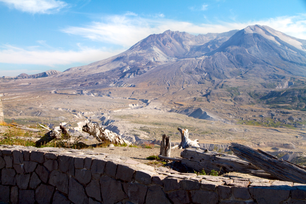 mount st. helens washington