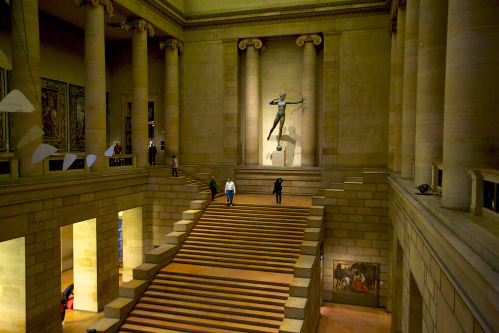 museum of art philadelphia