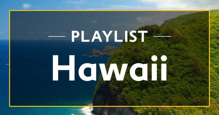 music from hawaii
