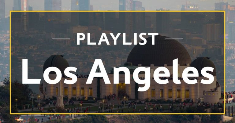 music from los angeles