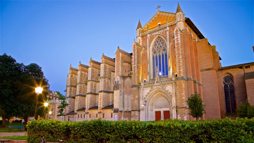 must see toulouse cathedral trip ideas