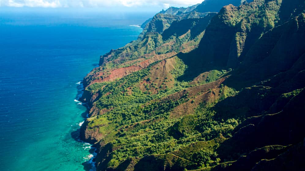 Na Pali National Park - Kauai, Hawaii, USA