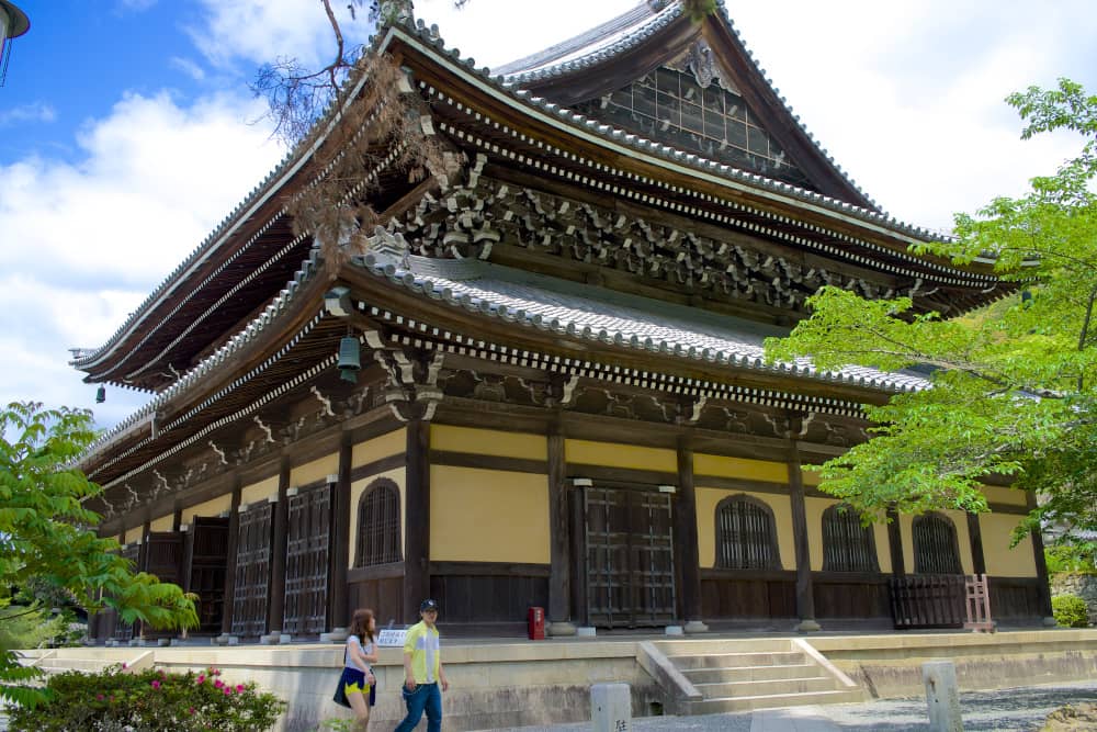 nanzenji temple kyoto