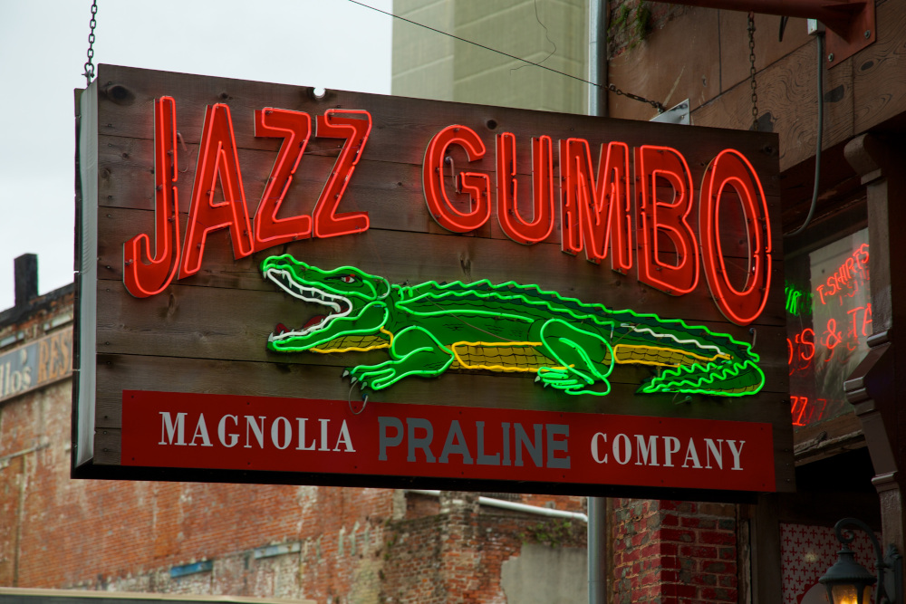 jazz club new orleans