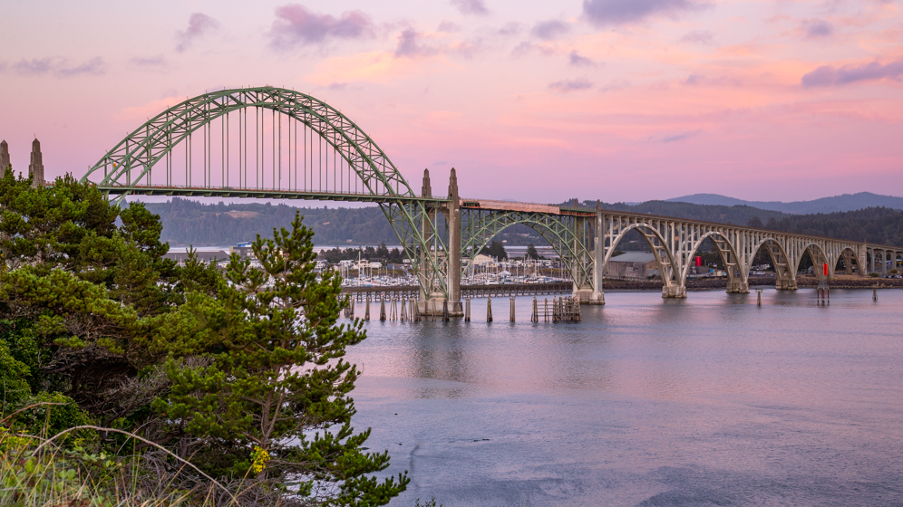 Newport - Oregon Coast, USA