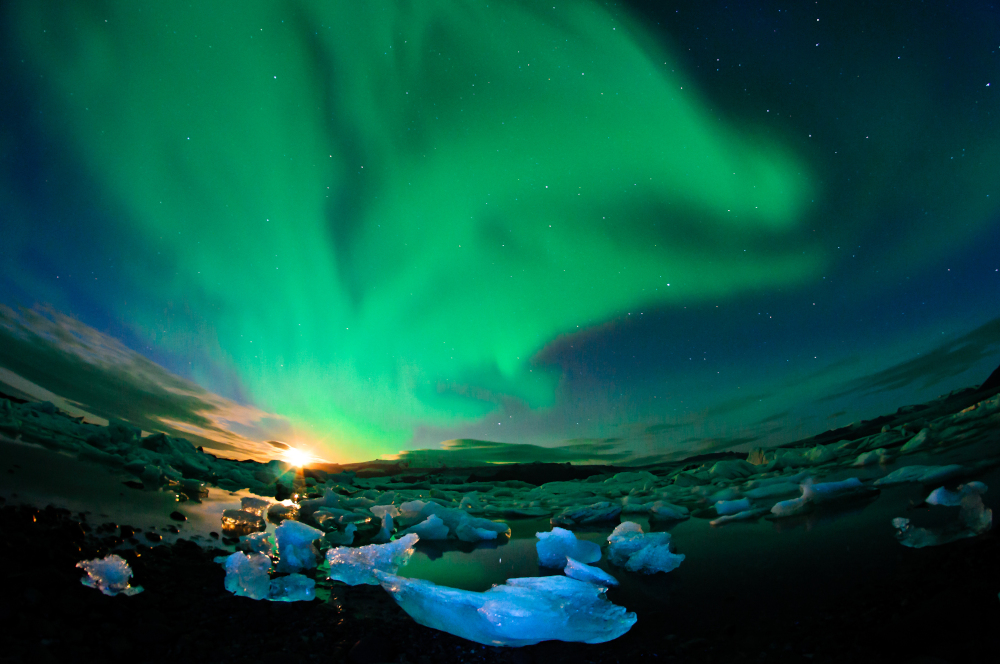 northern lights prairies