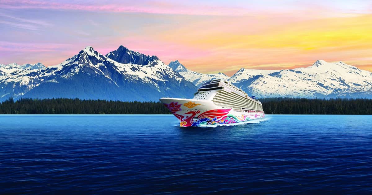 6 reasons to take an Alaska cruise on the Norwegian Joy Expedia