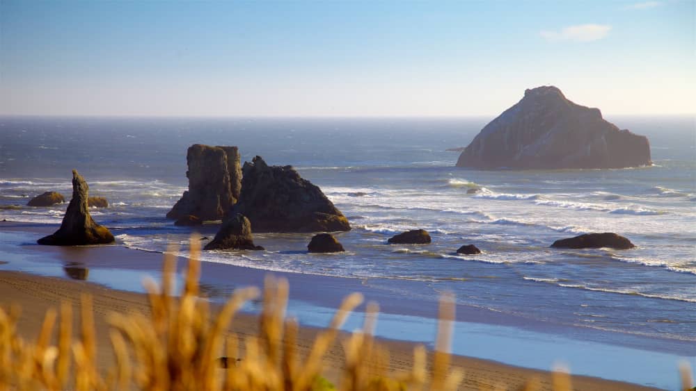 oregon coast