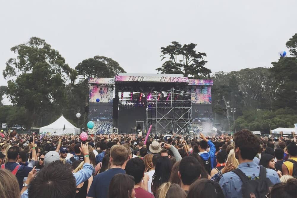 See your favorite bands at Outside Lands in San Francisco