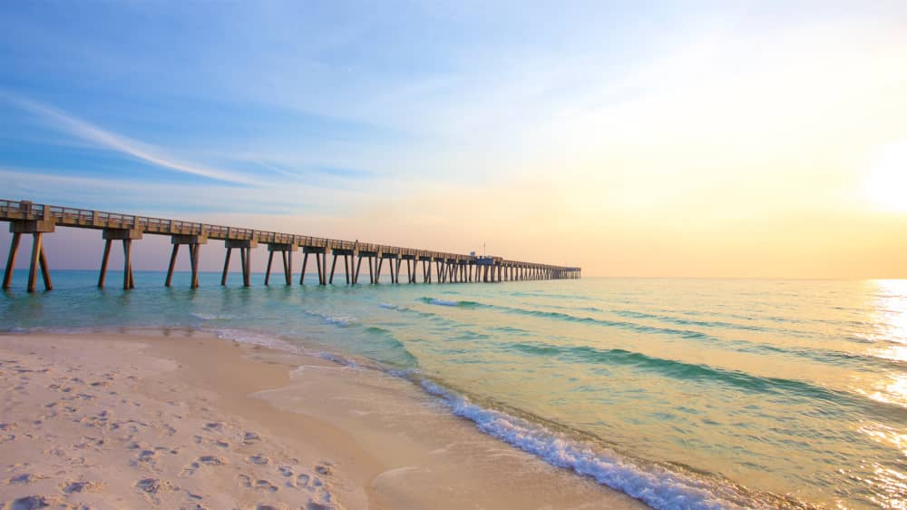 panama city boardwalk