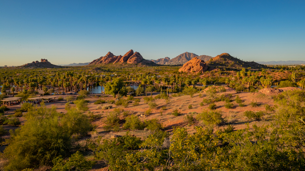 papago park phoenix