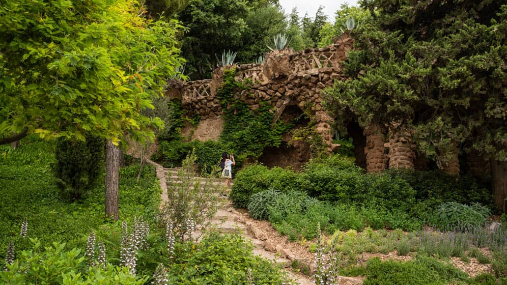 Park Guell Barcelona