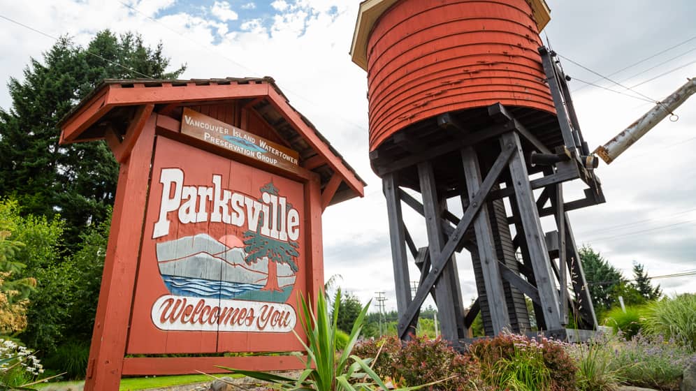 parksville accommodation ideas trip planning