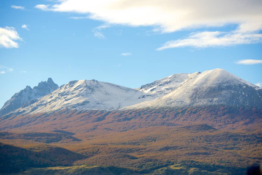 patagonia landscape