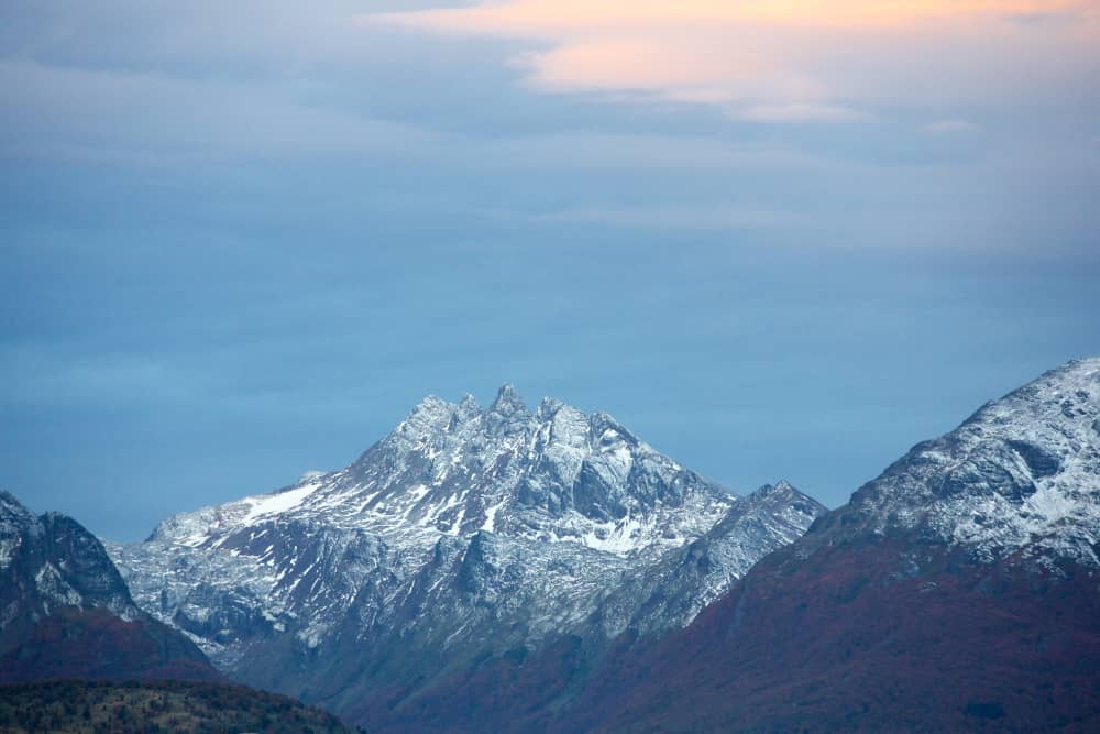 patagonia mountains