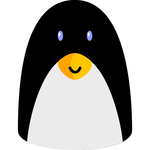 penguin icon