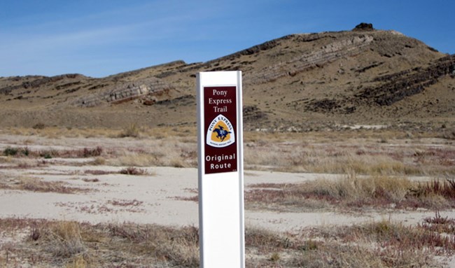 Pony Express Trail