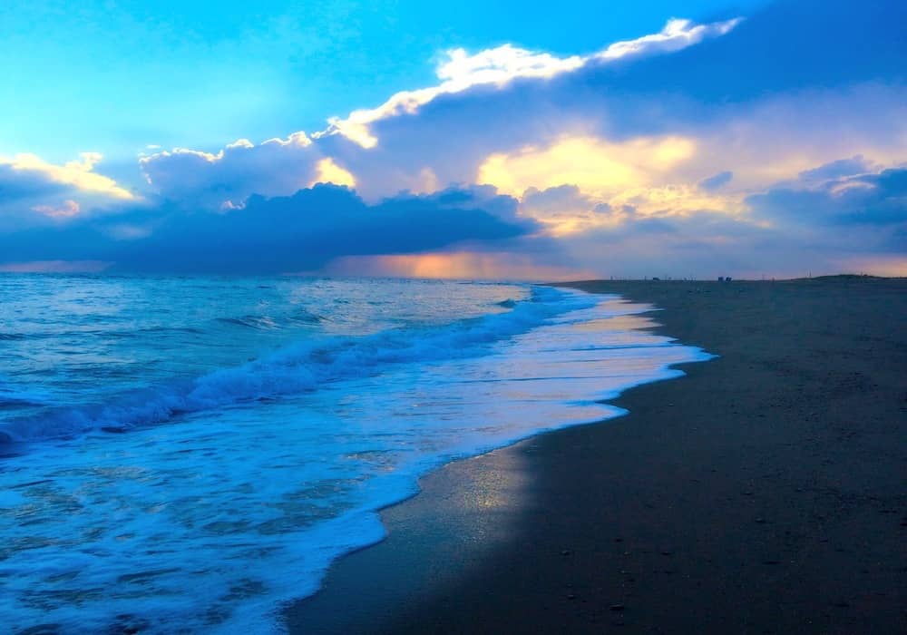 Race Point Beach one of the best beaches in cape Cod