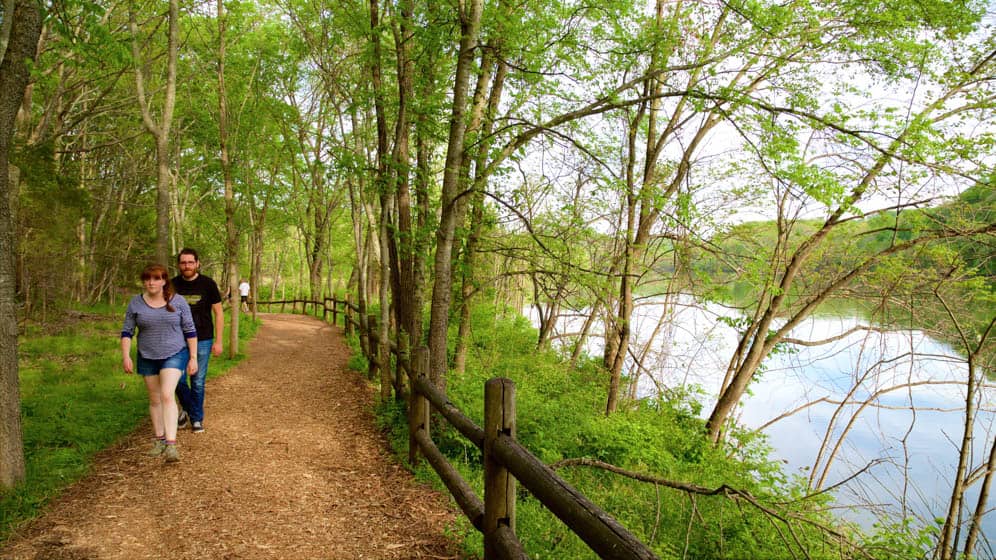 Radnor Lake State Park Nashville