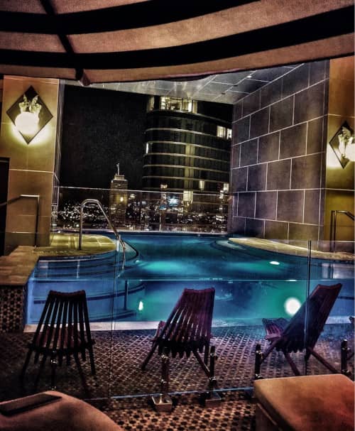 rooftop bar westin