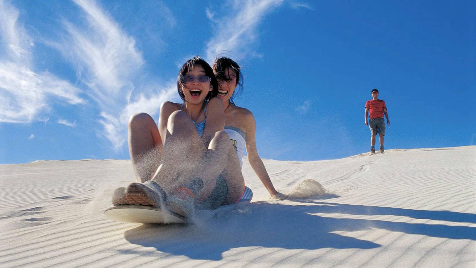 sandboarding in cape town south africa