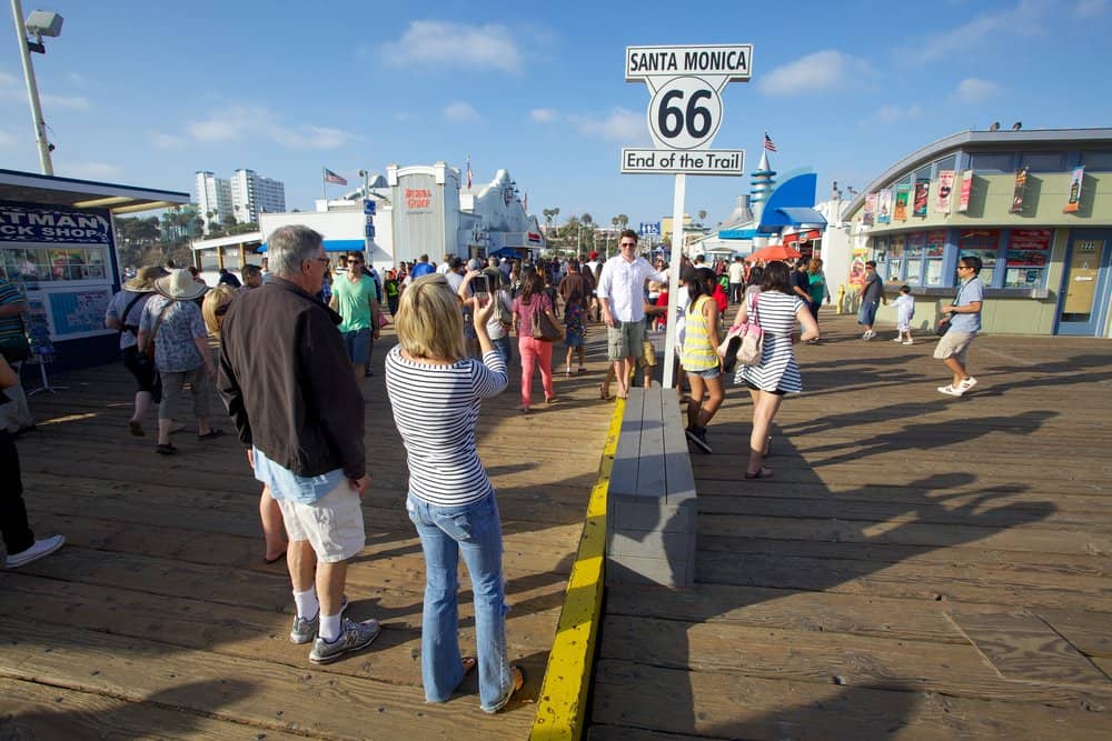 Santa Monica Pier