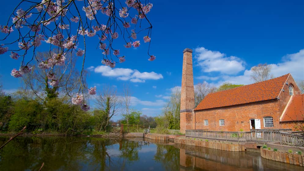 Sarehole Mill, Birmingham, UK