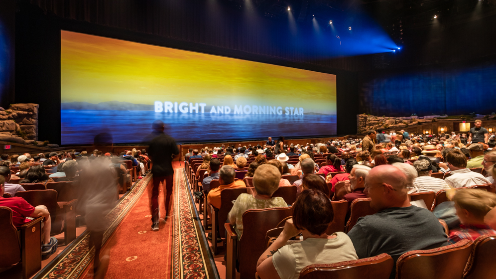 Sight and Sound Theater - Lancaster County, Pennsylvania