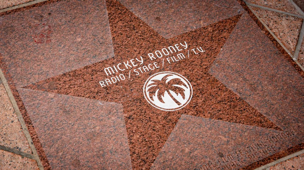 sightseeing ideas palm springs walk of stars