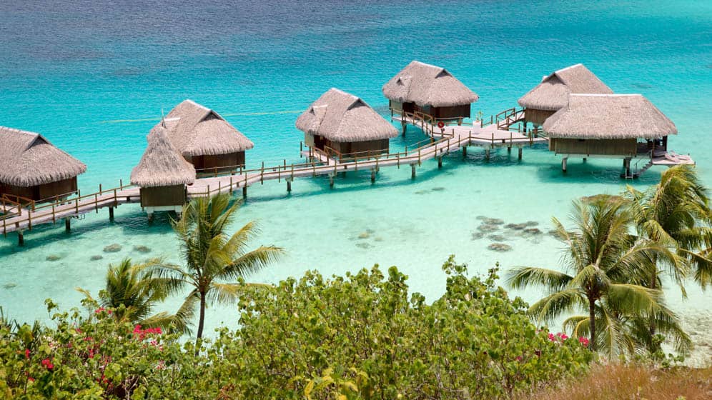 Sofitel Bora Bora Private Island