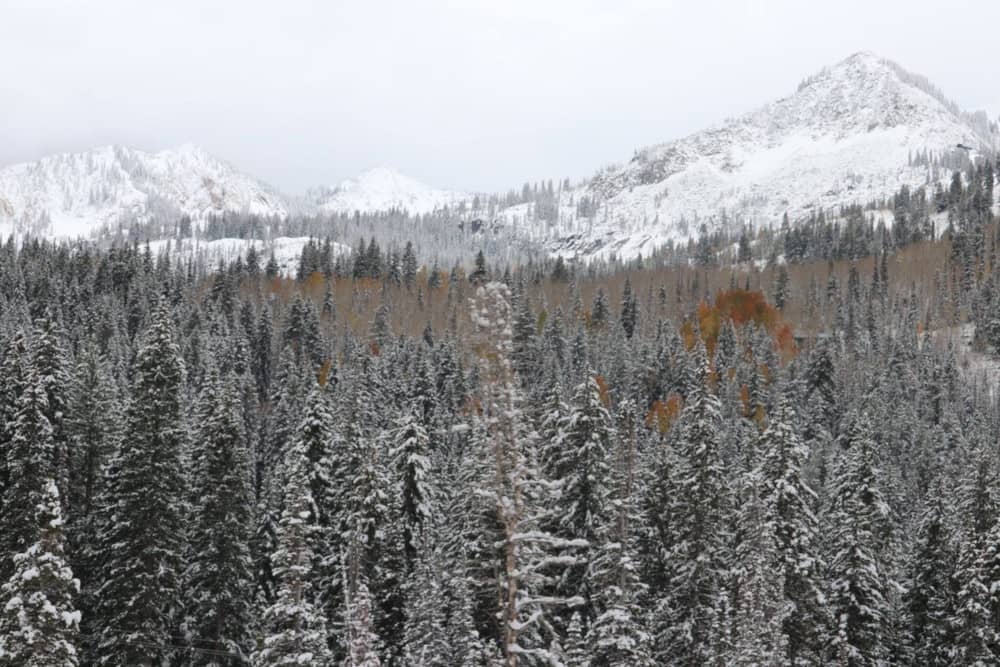 solitude mountain resort utah