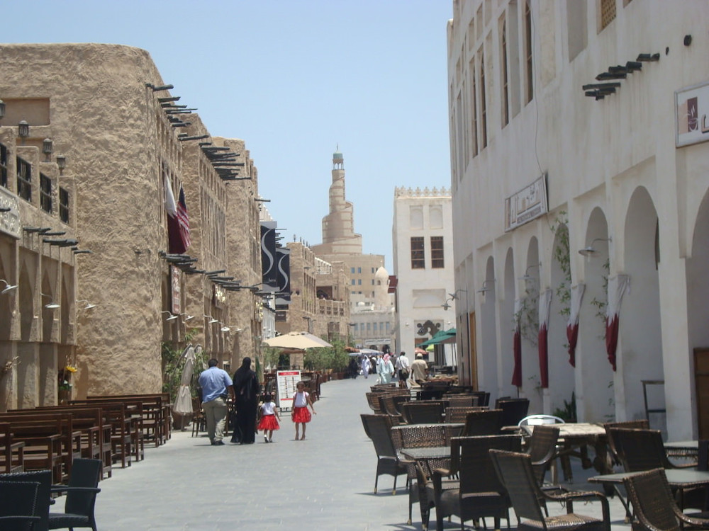 souq waqif