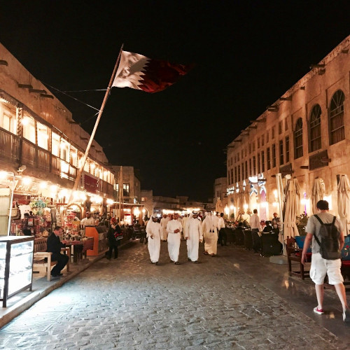 souq waqif