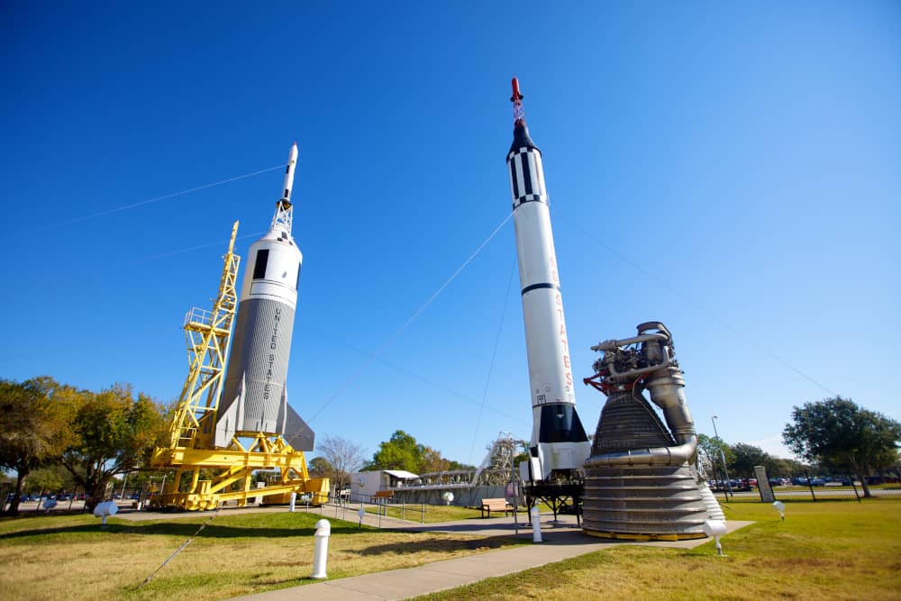 space center houston