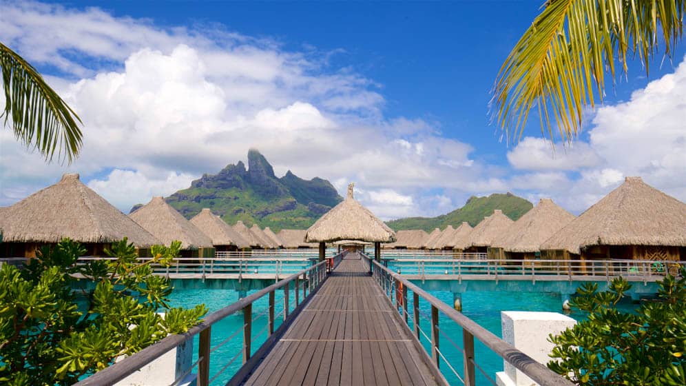 St Regis Resort Bora Bora