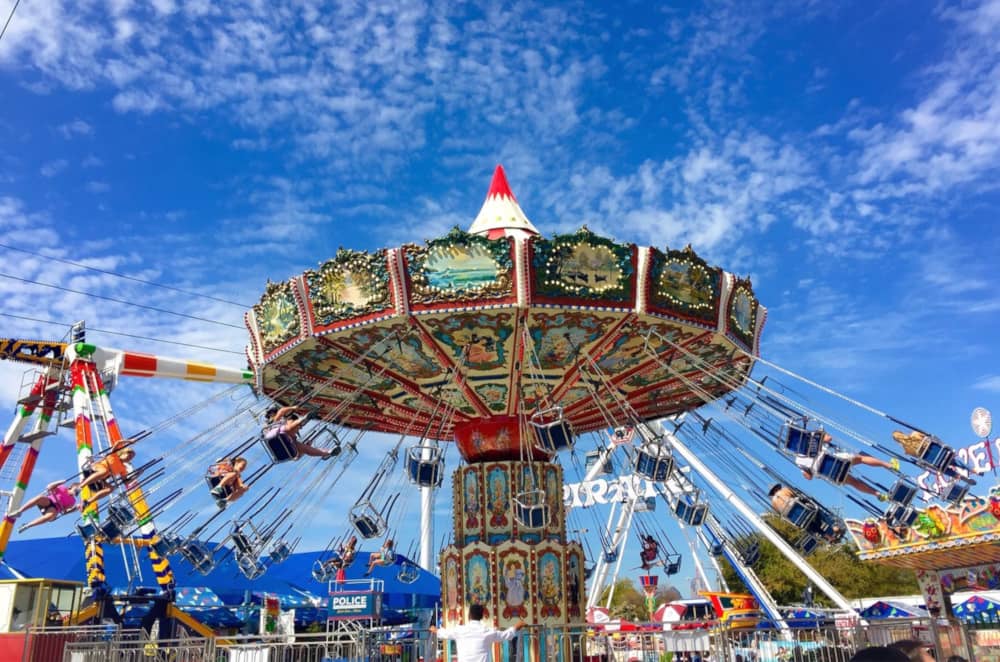 state fair of texas