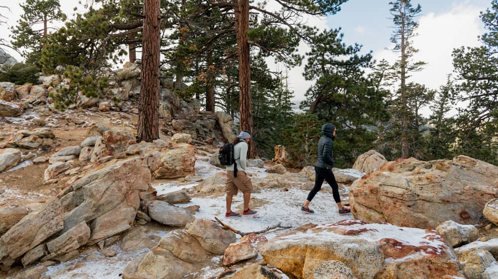 stunning views and adventure at mt san jacinto peak