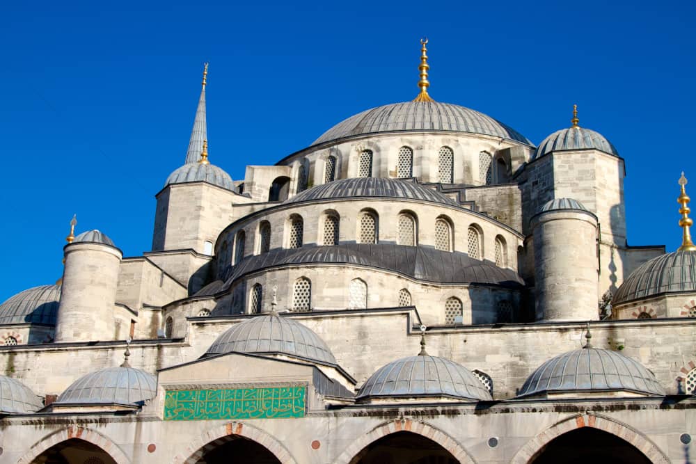 sultan ahmed mosque istanbul