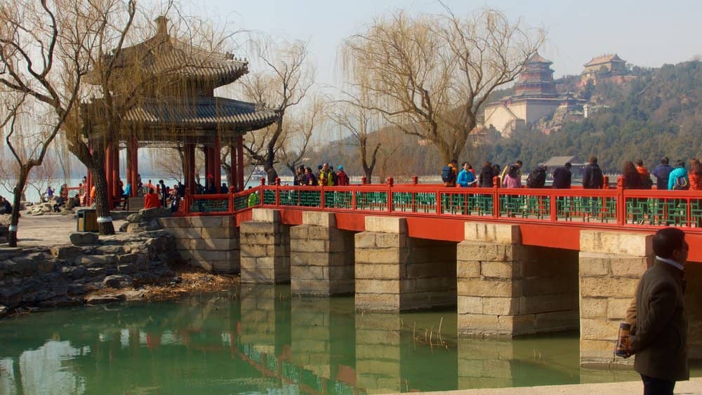 The Summer Palace, Beijing