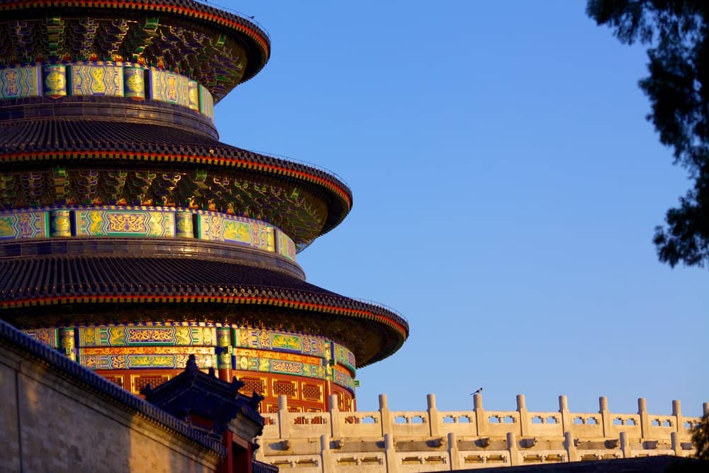 temple of heaven beijing