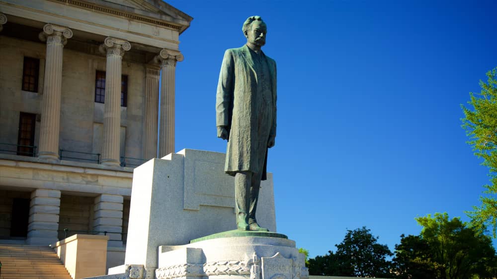 tennessee state capitol