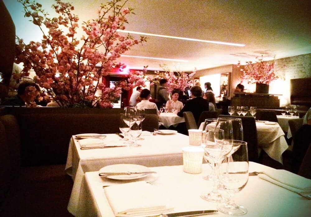 The most romantic restaurants that you need to try in New York, Blue Hill