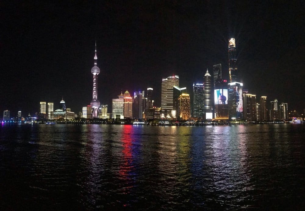 The Bund, Shanghai