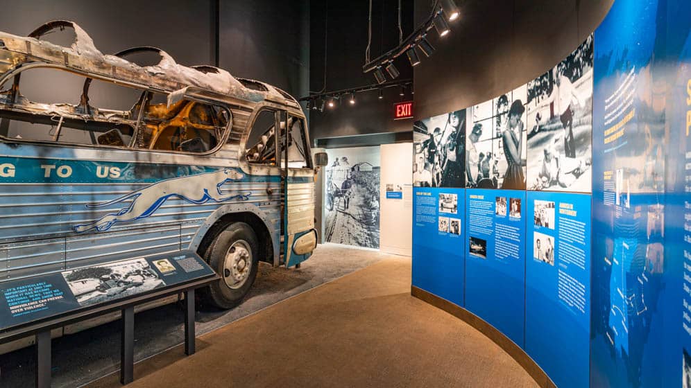 The National Civil Rights Museum - Memphis, Tennessee