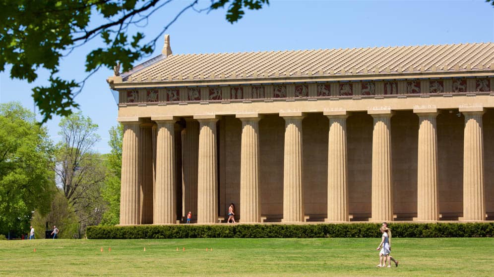 The Parthenon Nashville