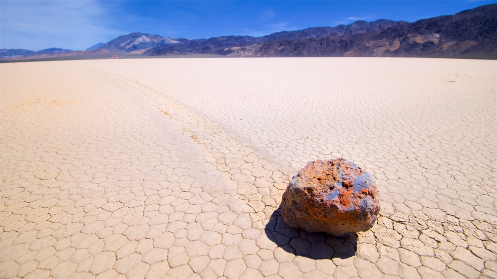 The Racetrack - Death Valley