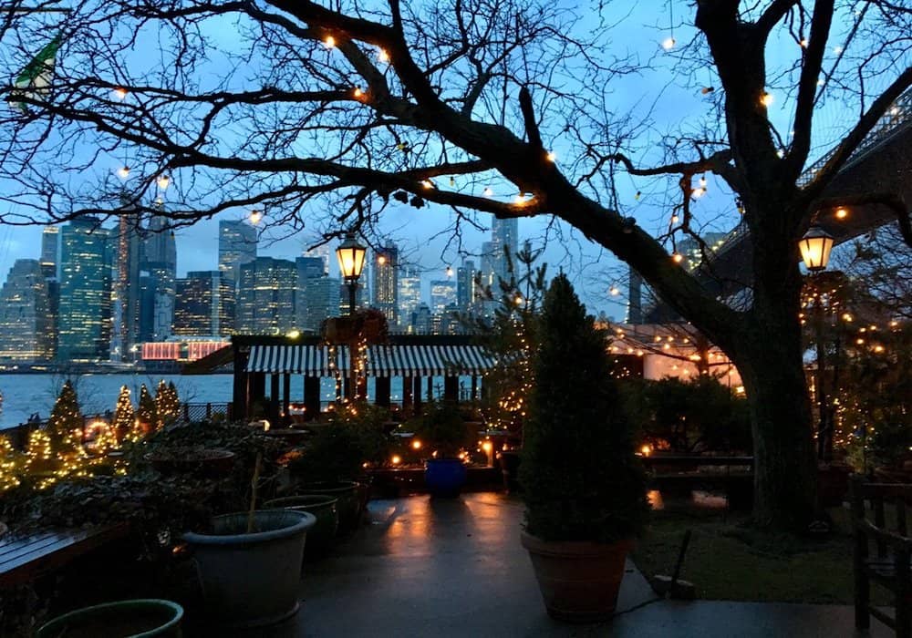 The most romantic restaurants that you need to try in New York, The River Cafe