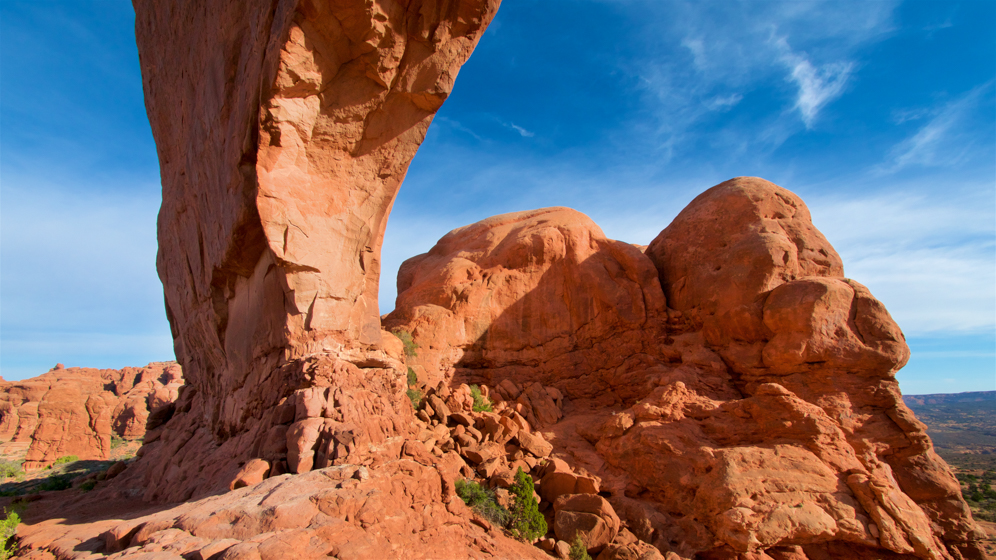 The Windows - Arches National Park, Utah