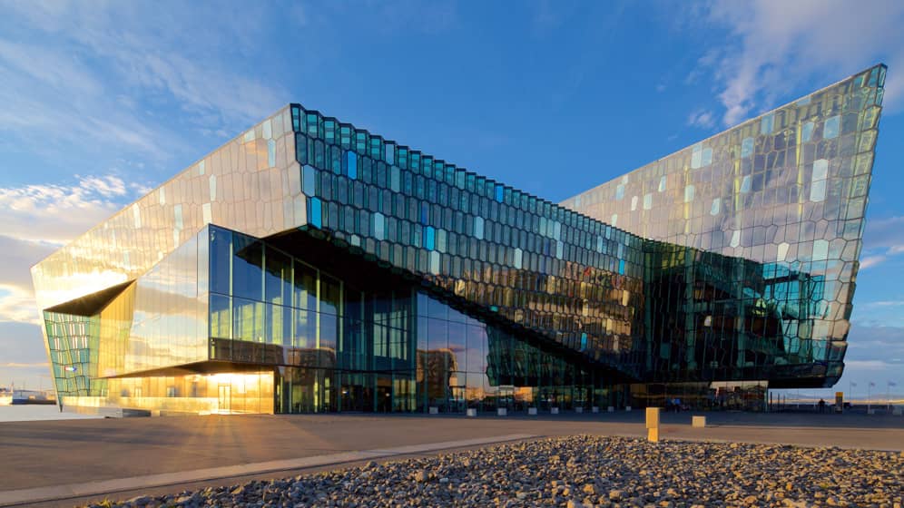 things to do at the harpa cultural precinct